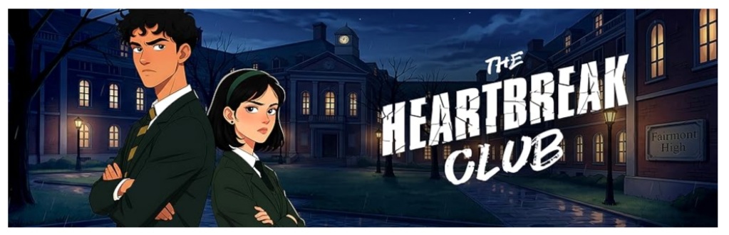 The Heartbreak Club Comics - Pratilipi Comics