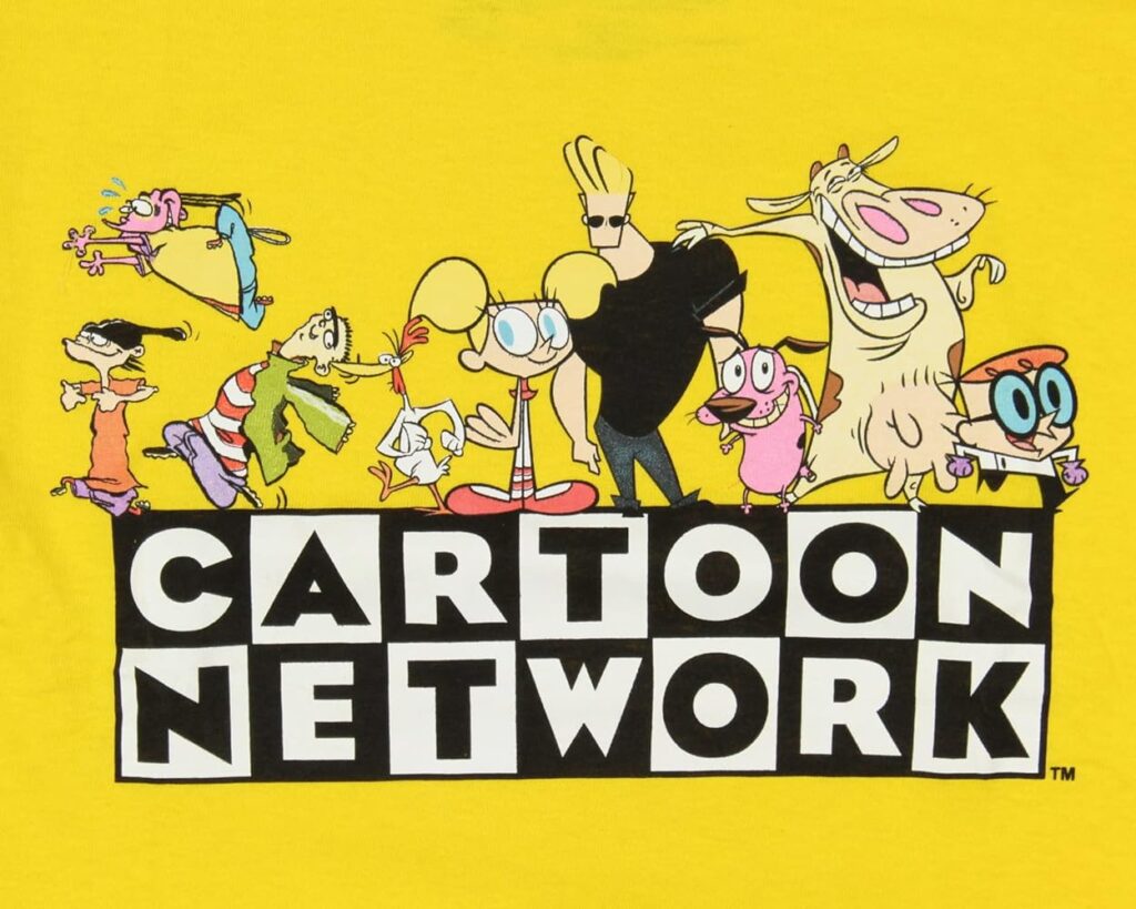 Cartoon Network - 90s Original Shows 