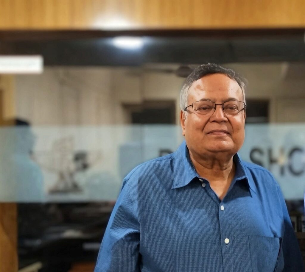 Surendra Mohan Pathak 
