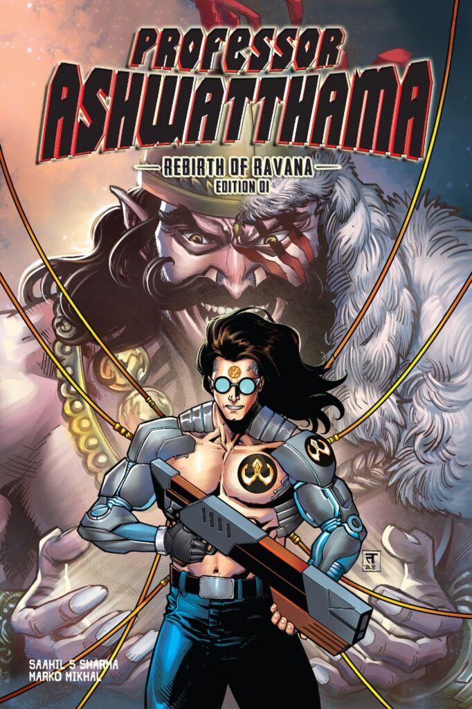 Professor Ashwatthama 