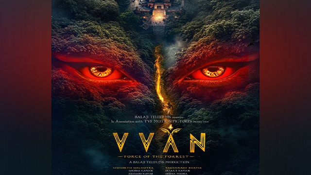 Vvan: Force of the Forest Movie