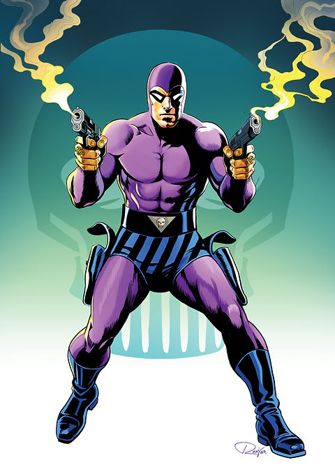 The Phantom - Shakti Comics