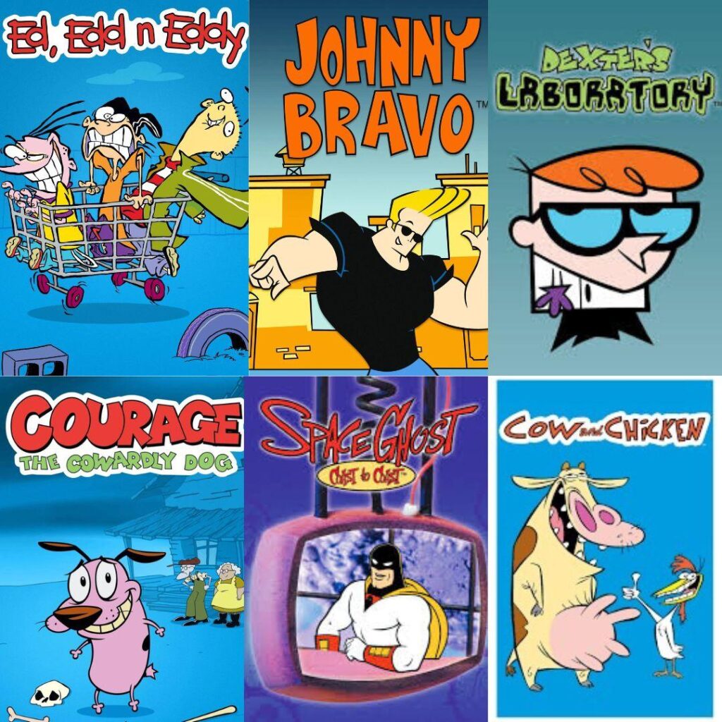 Cartoon Network Shows