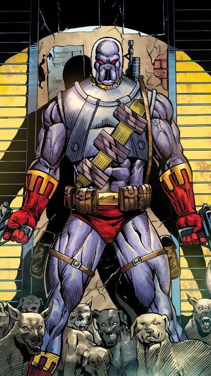 Doga - Raj Comics