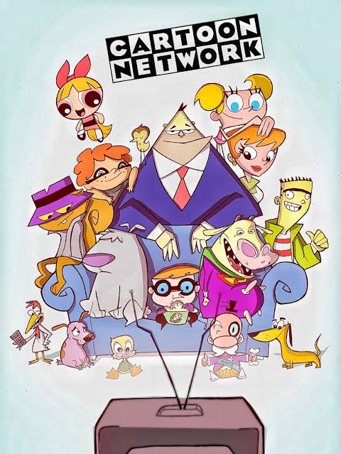 Cartoon Network Shows