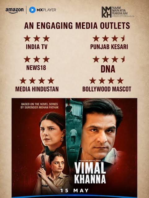 Vimal Khanna - Amazon MX Player 