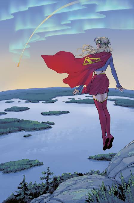 Supergirl: The World - DC Comics