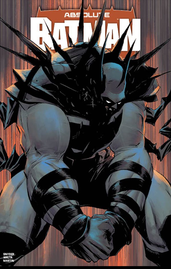 Absolute Batman - DC Comics