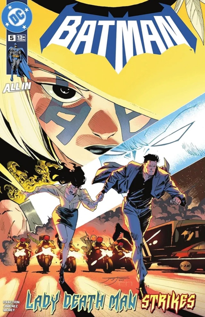 Batman: Daylight - DC Comics 
