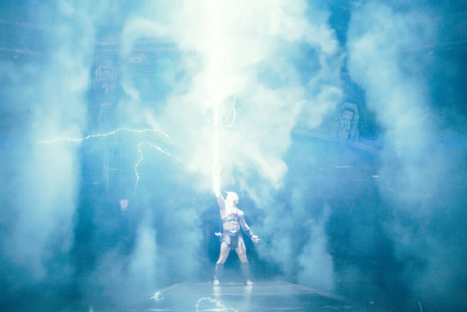Masters Of The Universe Movie Review