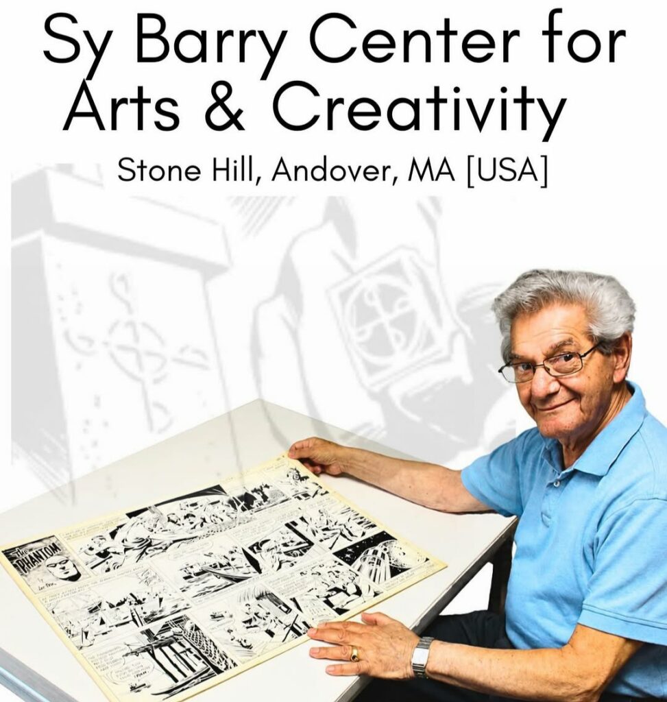 Sy Barry Center For Arts & Creativity