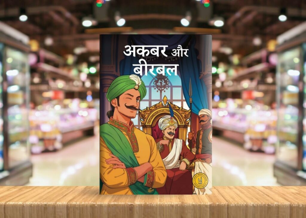 Akbar Aur Birbal - Pratilipi Comics