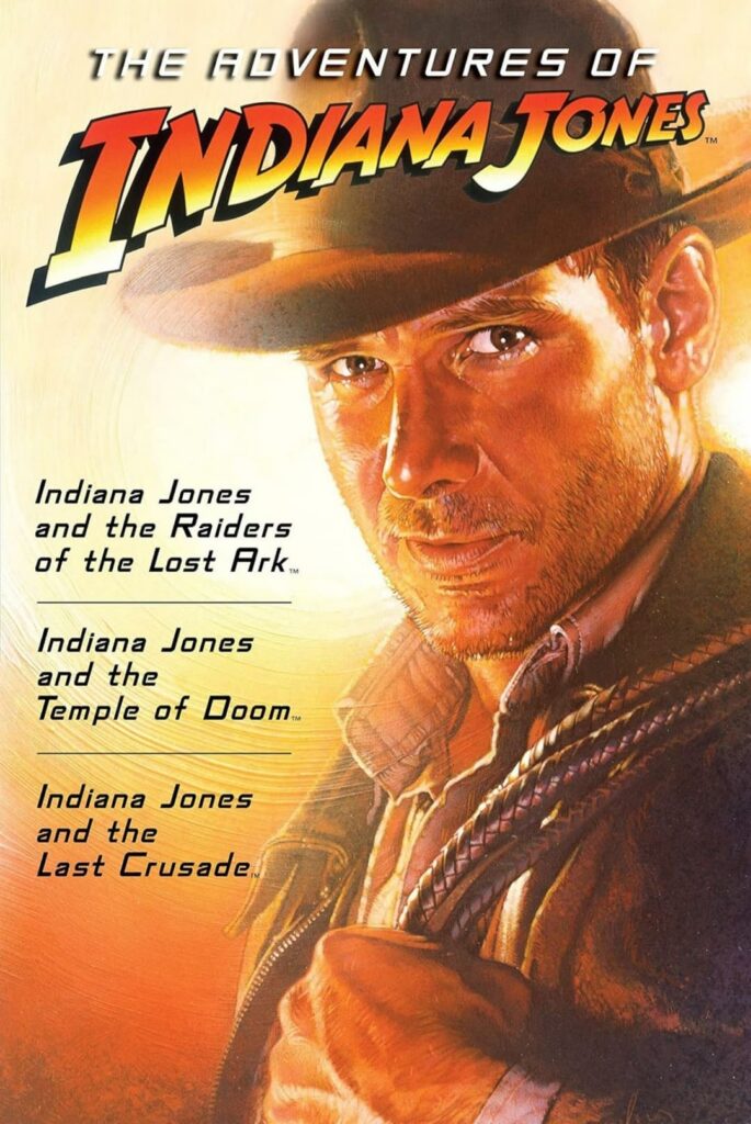 The Adventures Of Indiana Jones Comics