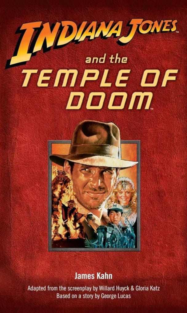 Indiana Jones and the Temple Of Doom Comics