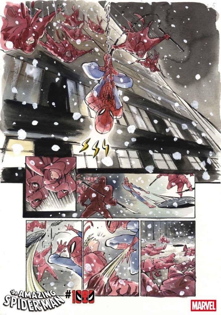 Spider-Man #1000 - Marvel Comics 