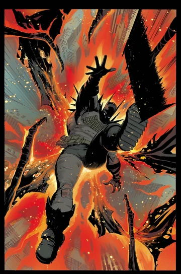 Absolute Batman - DC Comics