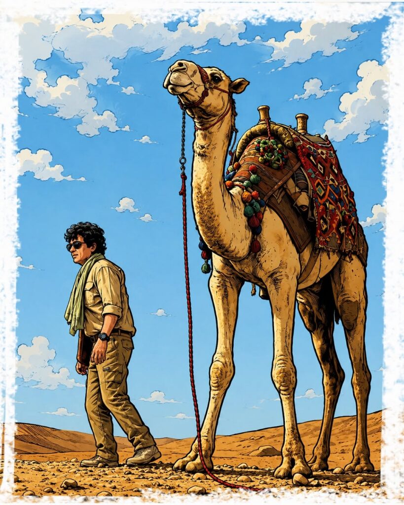 Dr Dhoom and the Mystery of Fayoum - Euphoria