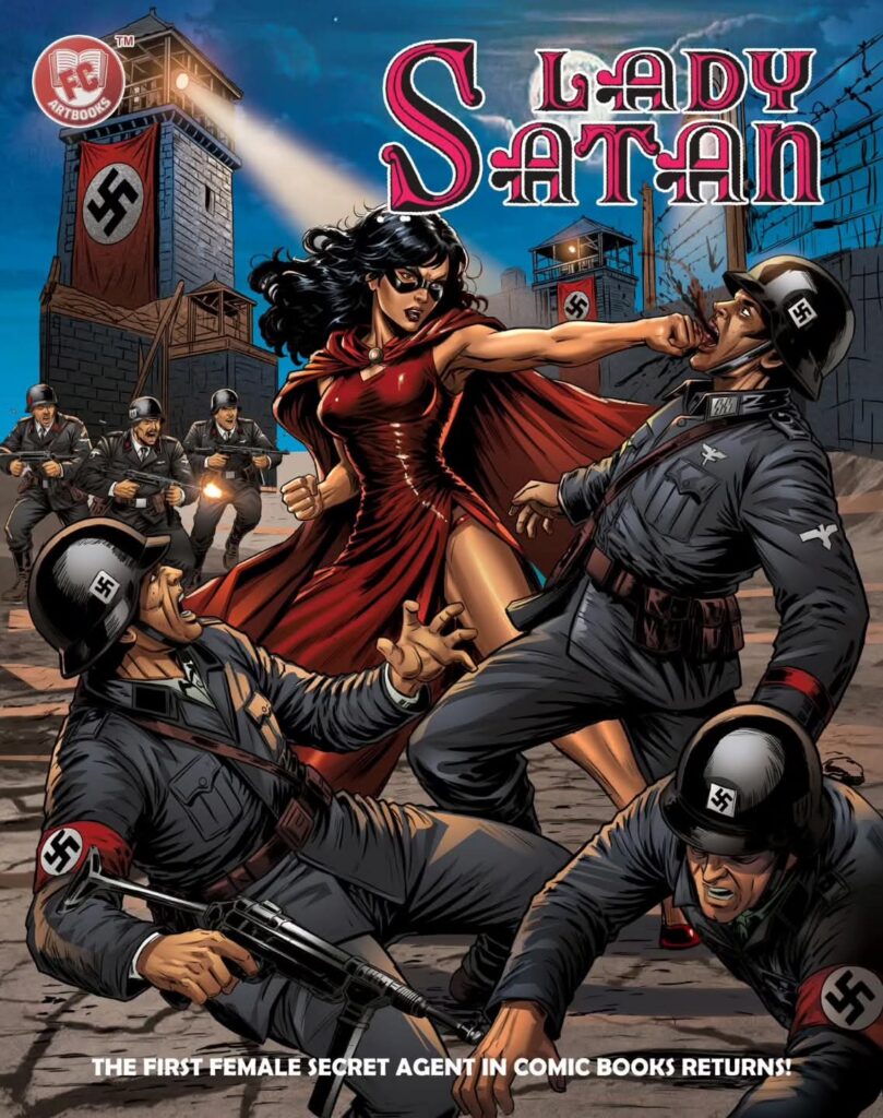 Lady Satan - FC Artbooks