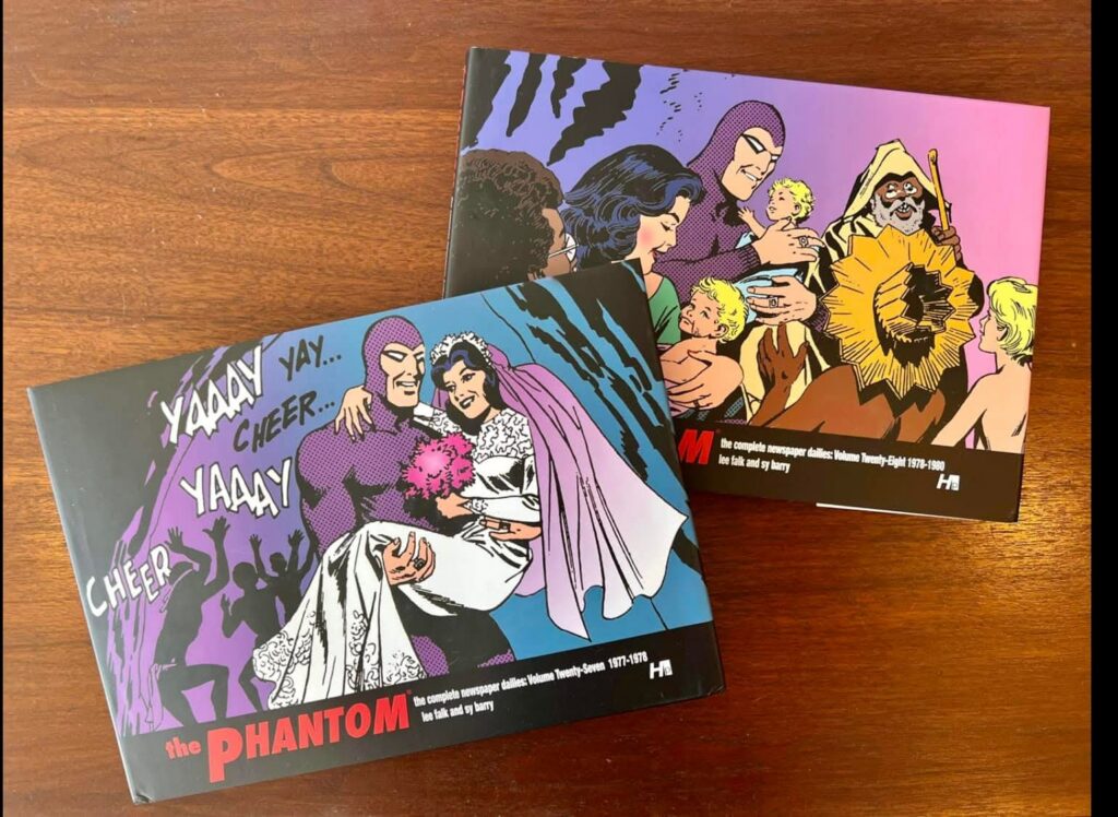 The Phantom - Hermes Press