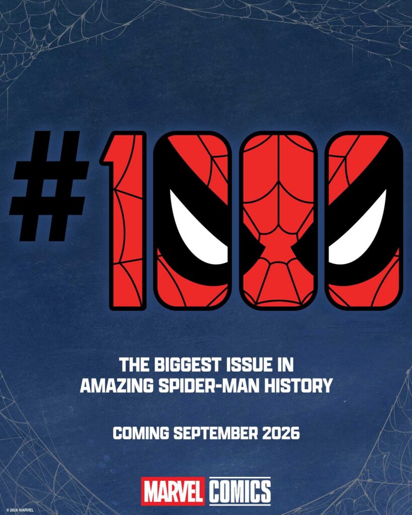 Spider-Man #1000 - Marvel Comics