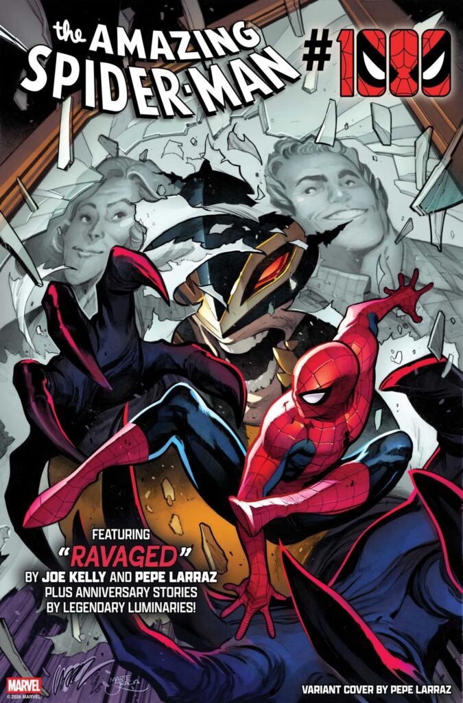 Spider-Man #1000 - Marvel Comics - Variant Cover