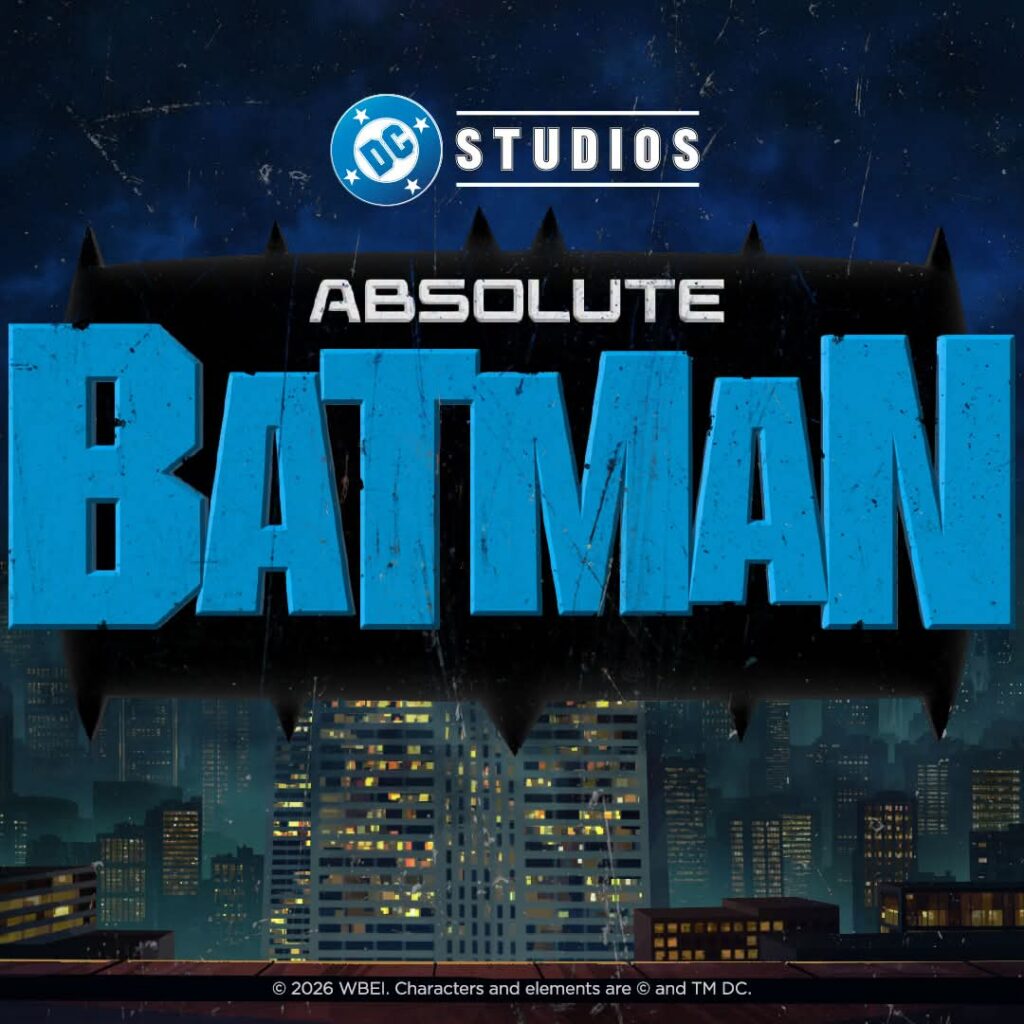 Absolute Batman - DC Studios