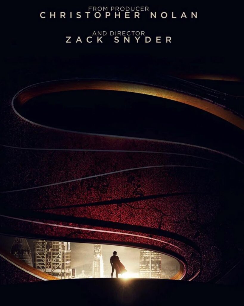 DC - Man Of Steel - Warner Brothers
