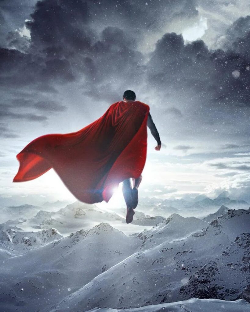 DC - Man Of Steel - Warner Brothers
