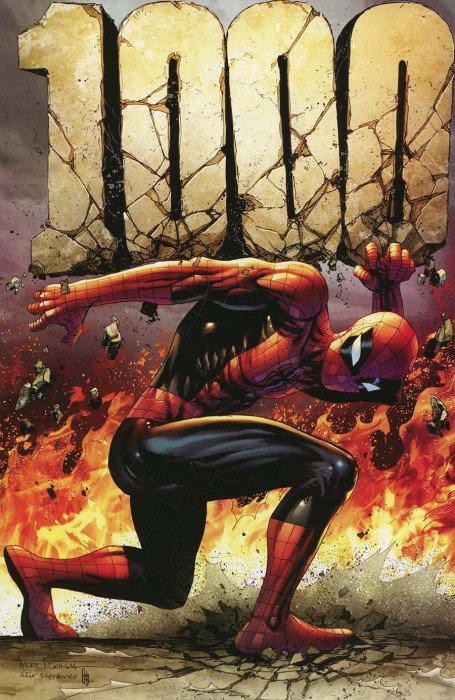 Spider-Man #1000 - Marvel Comics