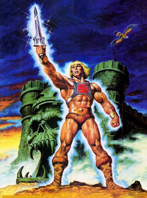 He-Man 