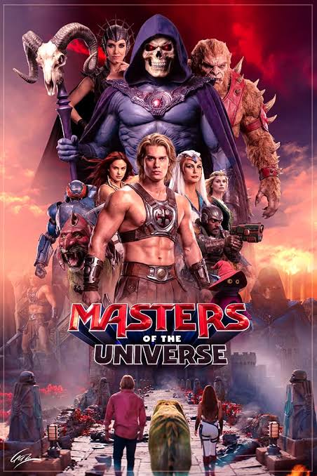Masters Of The Universe Movie