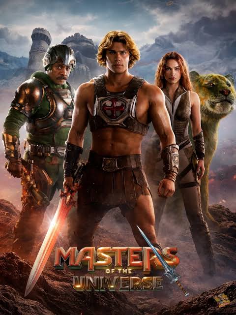Masters Of The Universe Movie