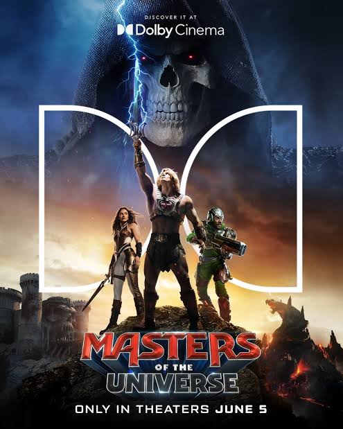 Masters Of The Universe Movie