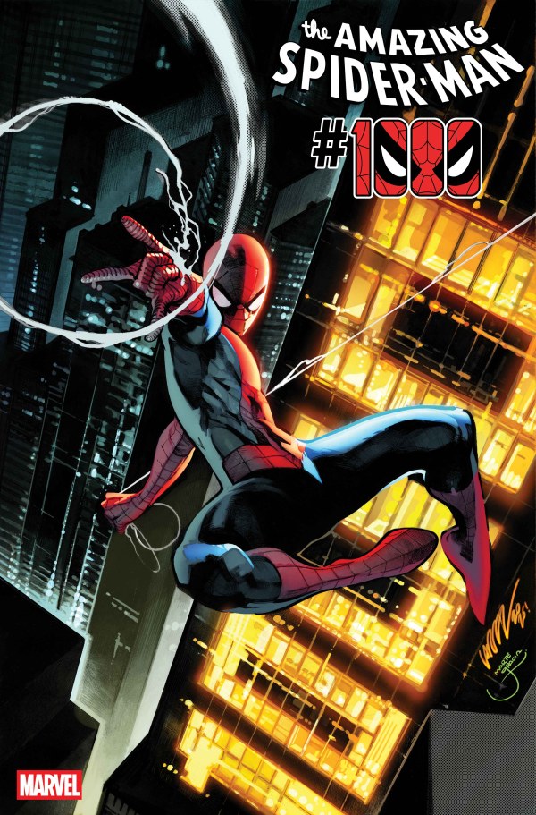 Spider-Man #1000 - Marvel Comics