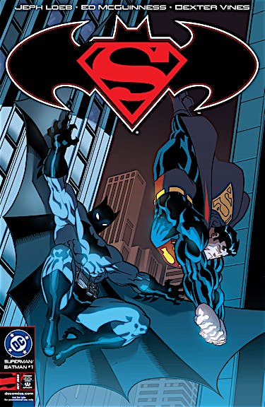 Batman Superman Public Enemies- DC Universe