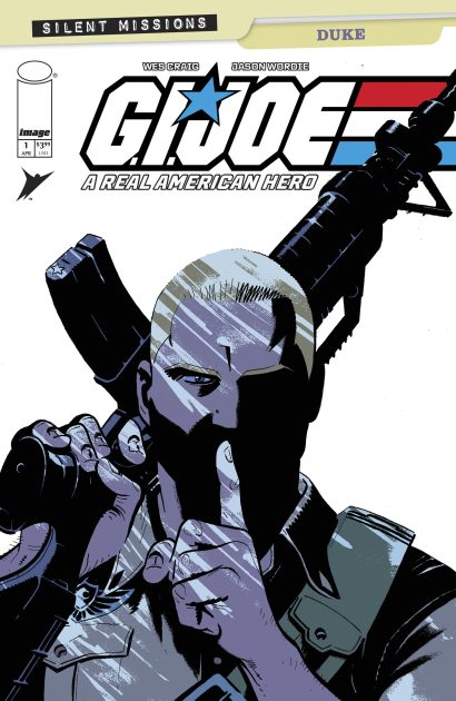 G.I. Joe: A Real American Hero – Duke #1