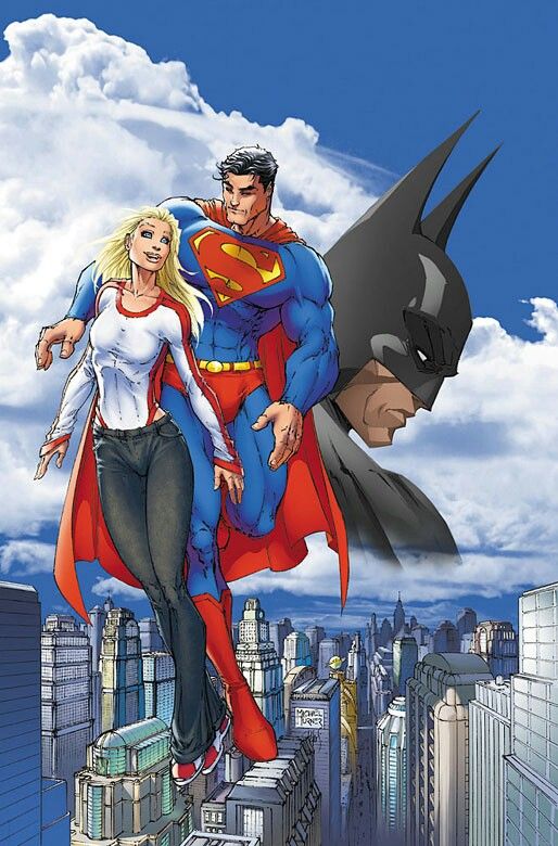 Batman/Superman - DC Comics - Michael Turner