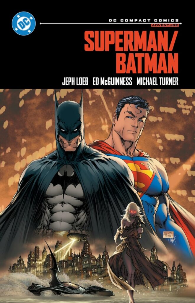 Superman/Batman - DC Comics