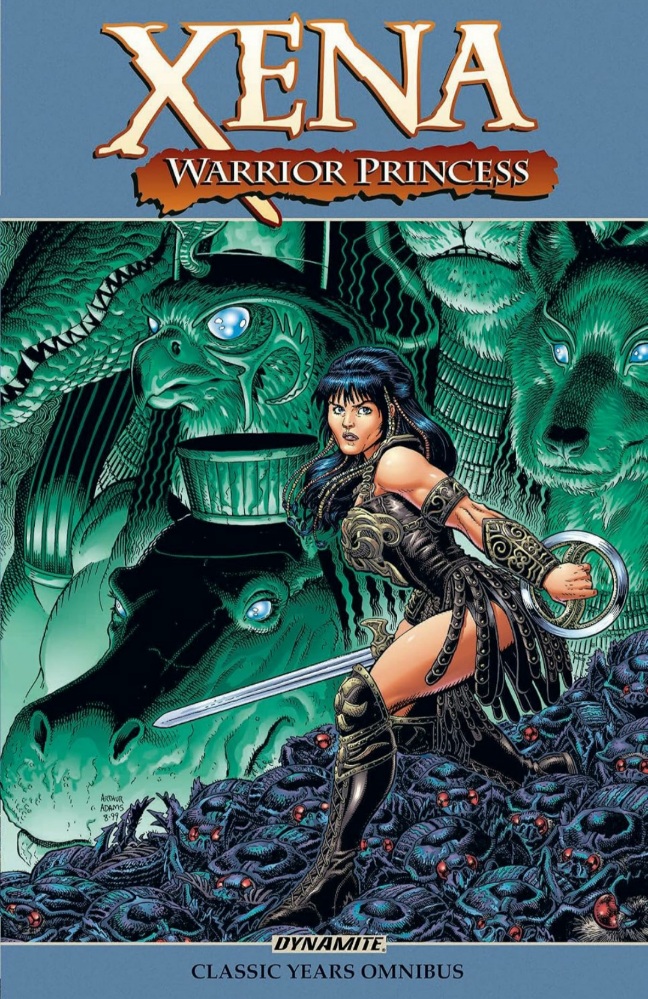 Xena: Warrior Princess - Dynamite - Classic Year Omnibus