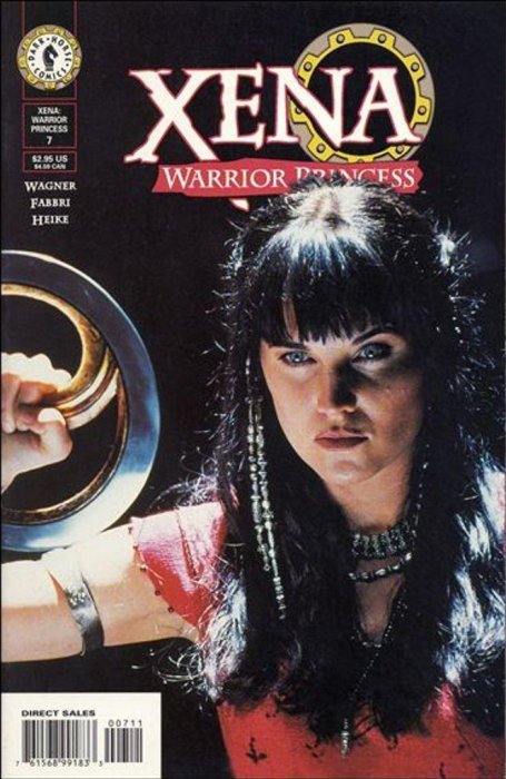 Xena Warrior Princess