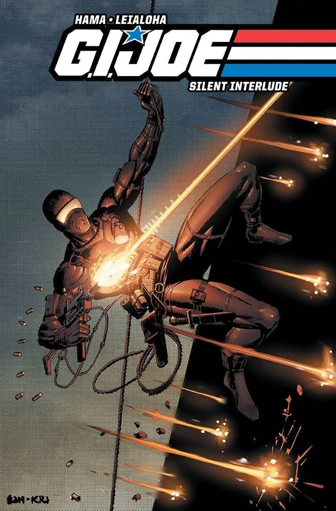 G.I. Joe: A Real American Hero #21 - Silent Interlude