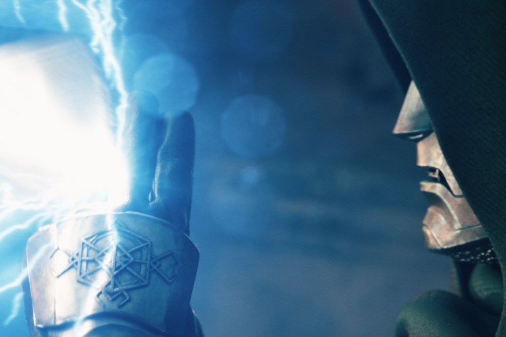 Marvel Studios Doomsday - Doctor Doom