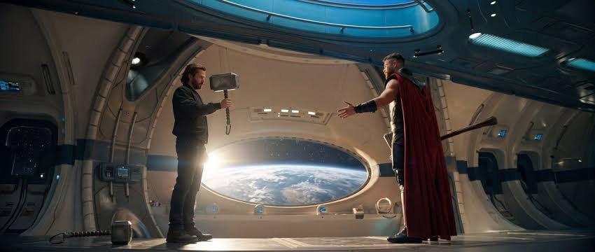 Captain America and Thor - Avengers Doomsday