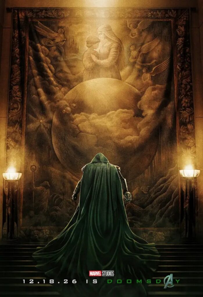 Marvel Studios Doomsday New Poster