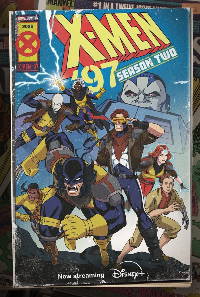 Marvel Animation's - X-Men '97 Season 2