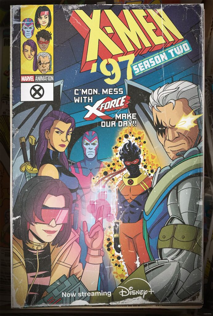 Marvel Animation's - X-Men '97 Season 2