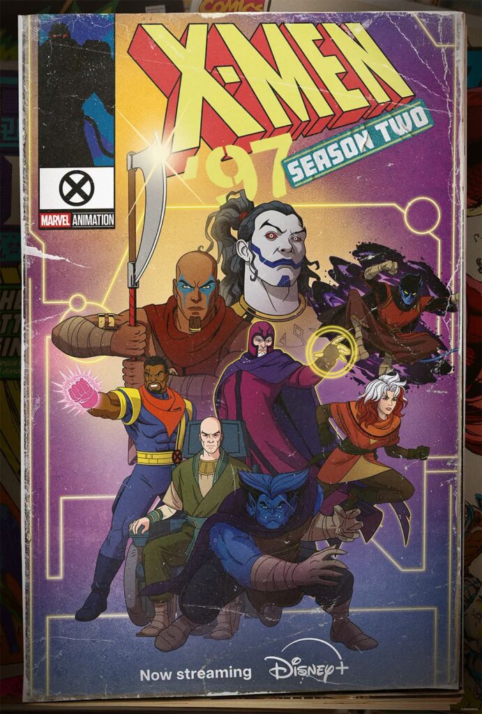 Marvel Animation's - X-Men '97 Season 2