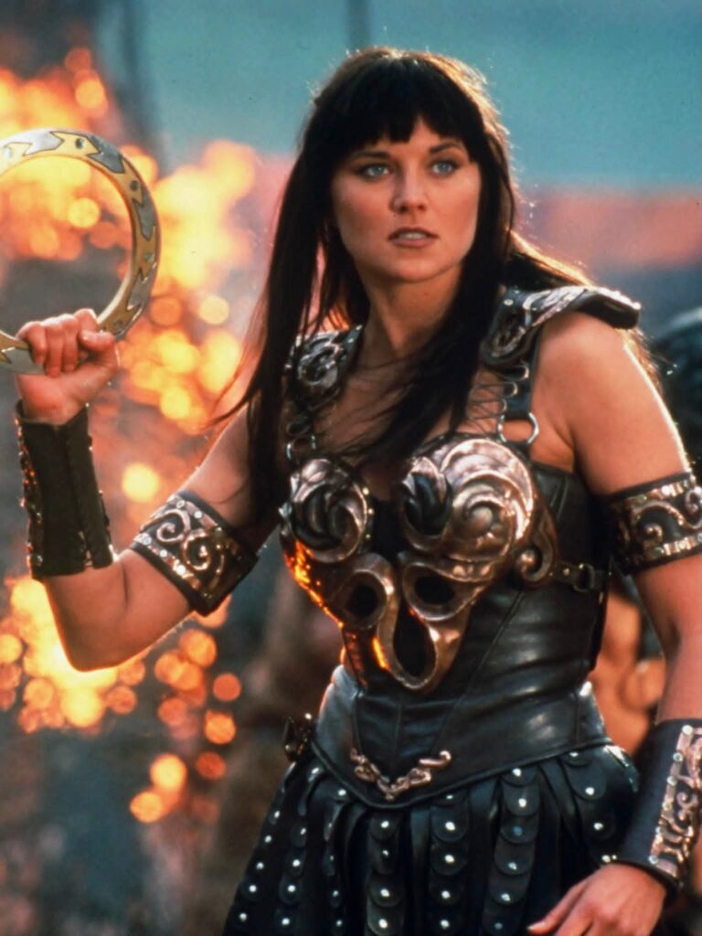 Xena Warrior Princess TV series 