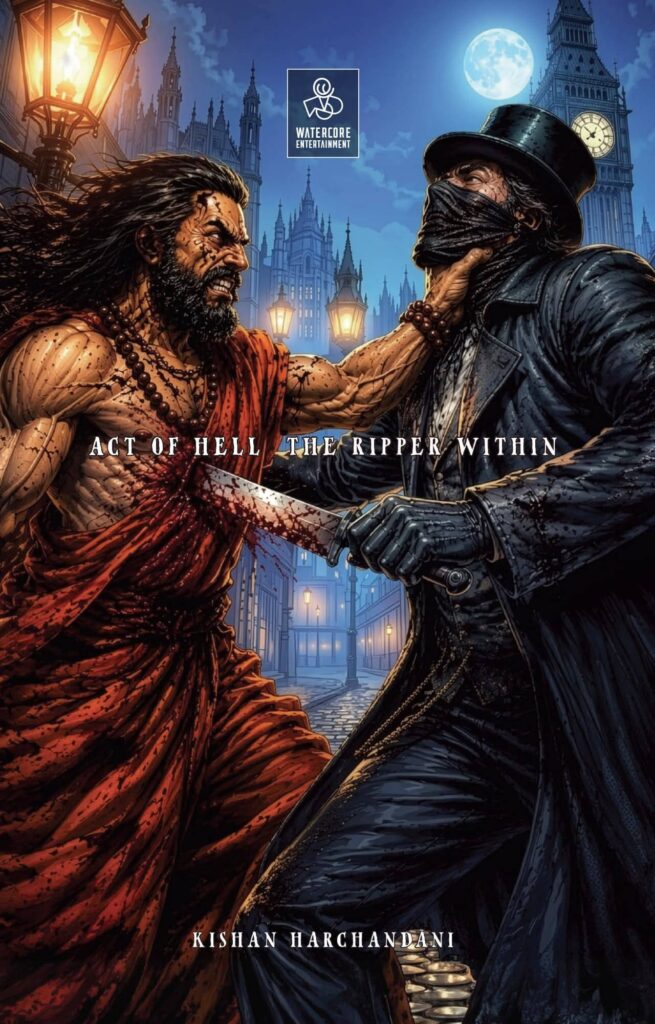 Act Of Hell: The Ripper Within - Watercore Entertainment