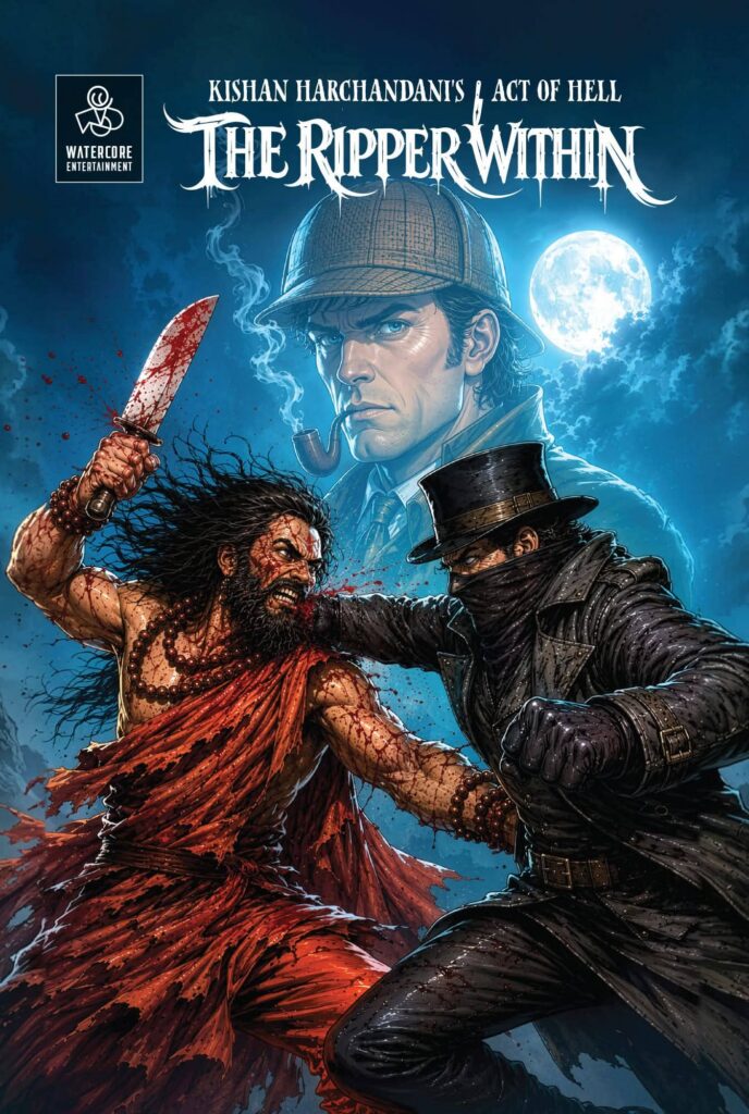 Act Of Hell: The Ripper Within - Watercore Entertainment